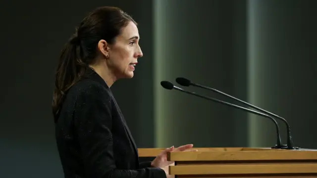 نخست وزیر نیوزیلند