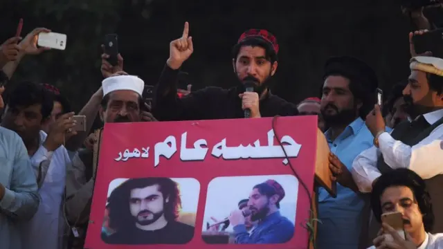 منظور پشتین