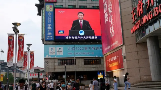 طی سال‌های اخیر قدرت شی‌ جین‌پینگ بیش از پیش افزایش یافته و جایگاهش مستحکم‌تر شده است