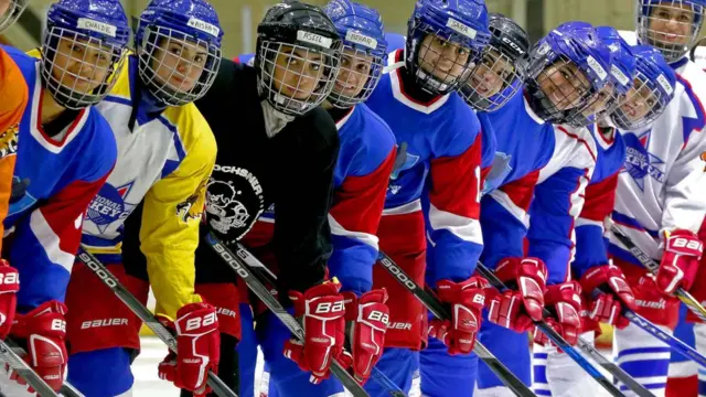 برفانی خواتین