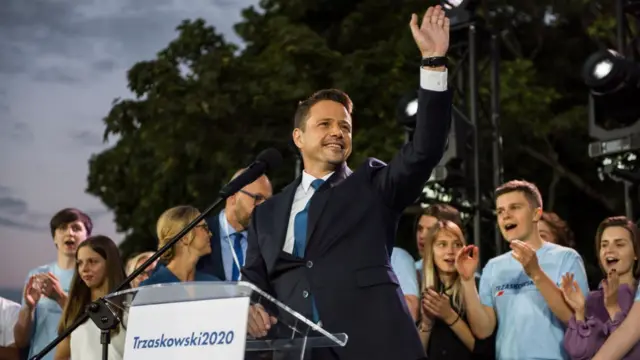 Рафал Тшасковський