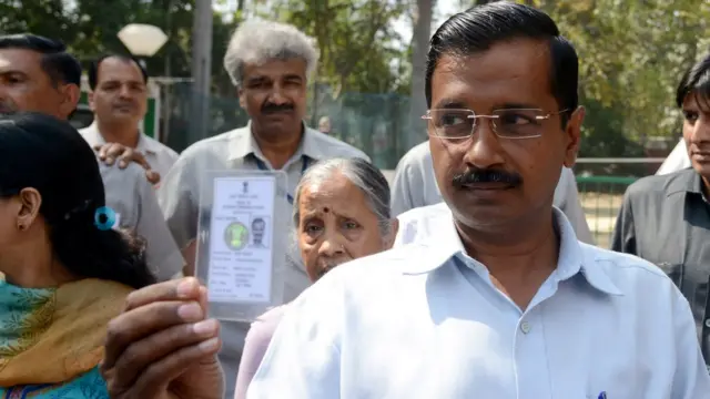 अरविंद केजरीवाल