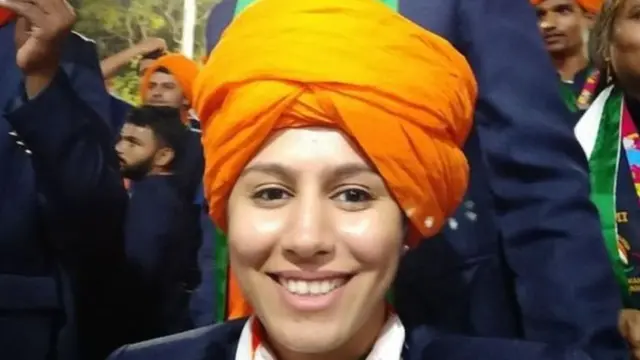 मानसी जोशी