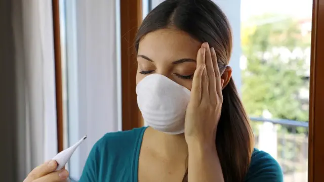 நீண்ட காலம் குணமாகாத கொரோனா