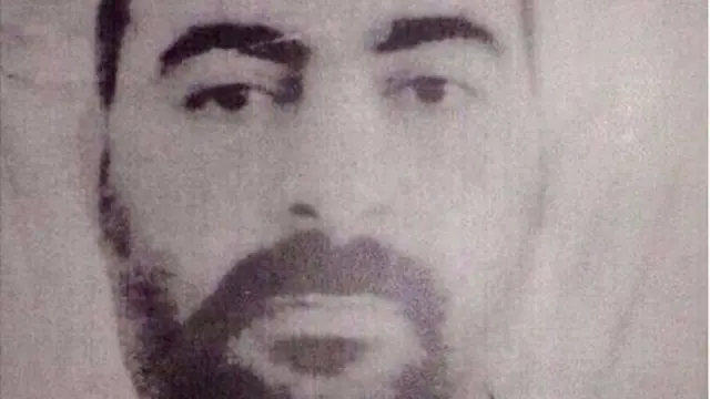 أبوبكر البغدادي