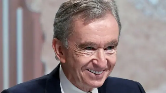 فرانس کے امیر ترین آدمی