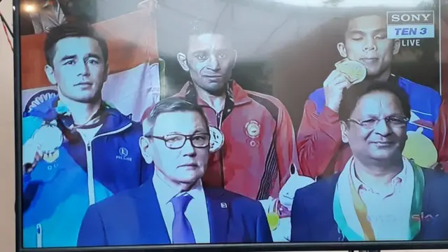 अमित पंघाल