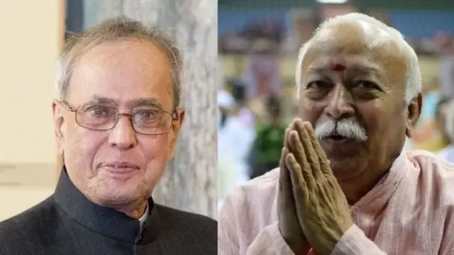 પ્રણવ મુખરજી