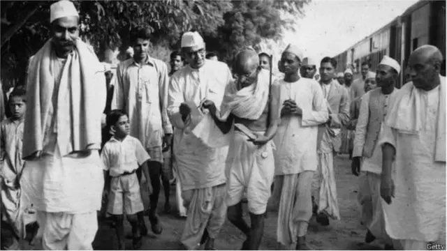 महात्मा गांधी