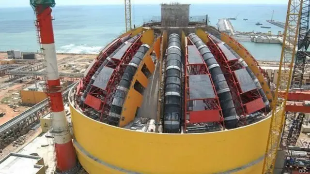 கூடங்குளம் அணுமின்நிலையம்