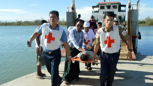 ကျေးရွာတွေအနီးမှာ ပစ်ခတ်တိုက်ခိုက်မှုတွေကြောင့် သေဆုံးသူ ၈၀ ကျော်၊ ထိခိုက်ဒဏ်ရာရရှိသူ အရပ်သား အရေအတွက် တစ်ရာကျော်ရှိလာ