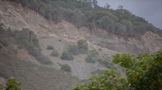 Tambang bebatuan, IKN, Buluri, Palu