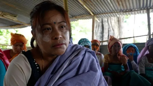 மணிப்பூர் பாலியல் வன்கொடுமை