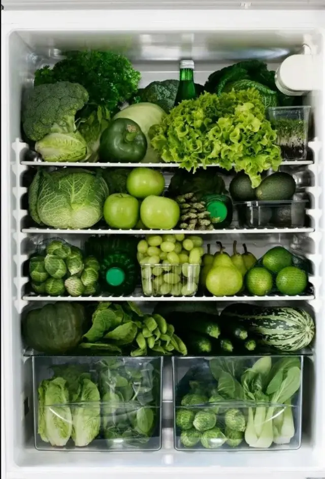 خوراک میں سبزیوں اور فائبر کا استعمال کریں