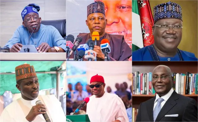 Pati abụọ nwere agba na Naịjirịa nwere ọgbaghara na-ada n'ime ụlọ ha ugbua.