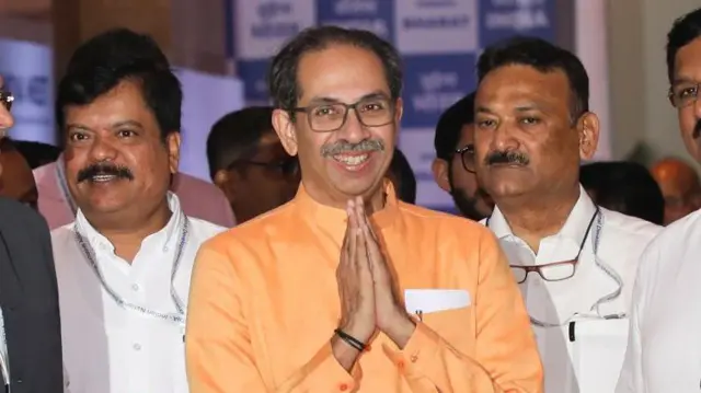 उद्धव ठाकरे