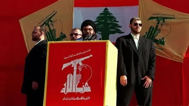 हसन नसरल्लाह