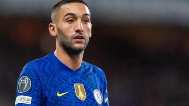 Hakim Ziyech