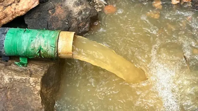   பெருந்துறை சிப்காட், நிலத்தடி நீர், மாசுபாடு, தமிழ்நாடு
