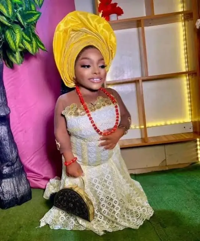 Aunty Ajara nigba aye rẹ