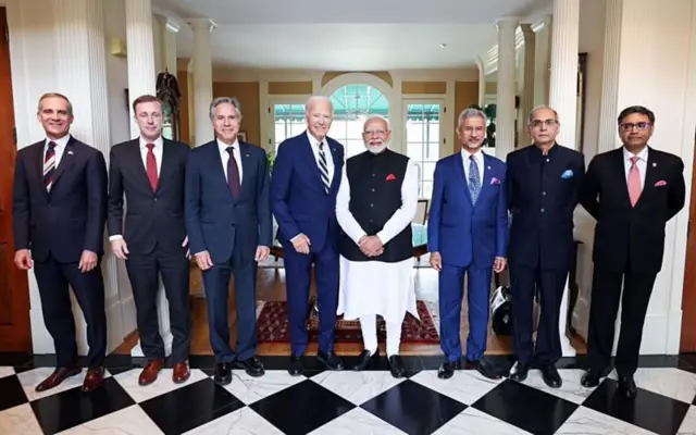 અજિત ડોભાલ , અમેરિકા, રશિયા, પીએમ મોદી, વિદેશનીતિ, બીબીસી ગુજરાતી