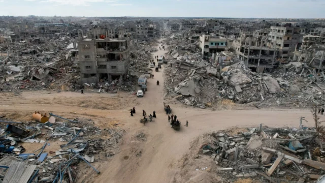 صورة من غزة 