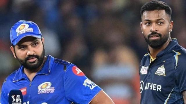 ரோகித் - ஹர்திக் ஈகோ பிரச்னையா?