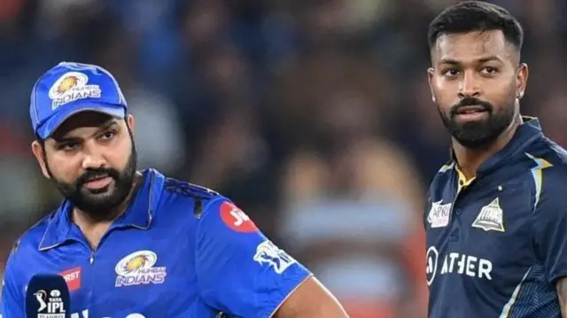 ரோகித் - ஹர்திக் ஈகோ பிரச்னையா? 