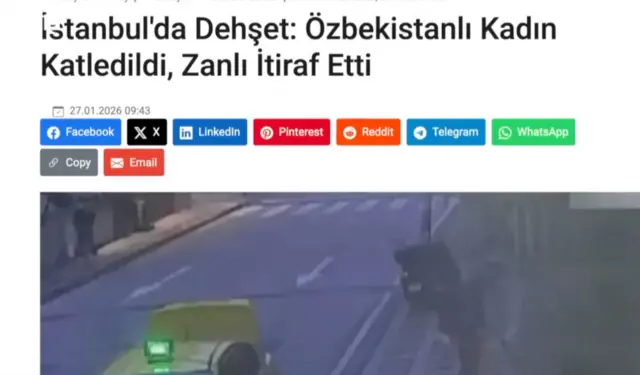 Turk matbuotidan screenshot