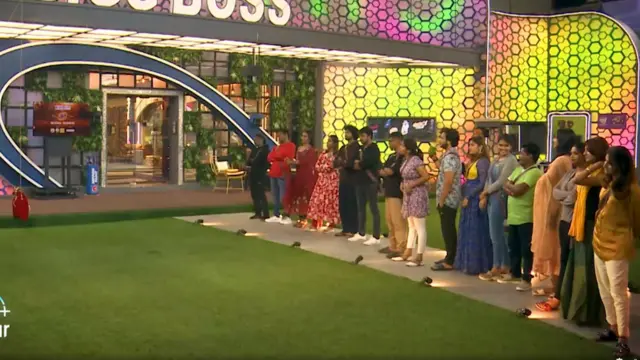 பிக்பாஸ் சீசன் 6 தமிழ் கமல்