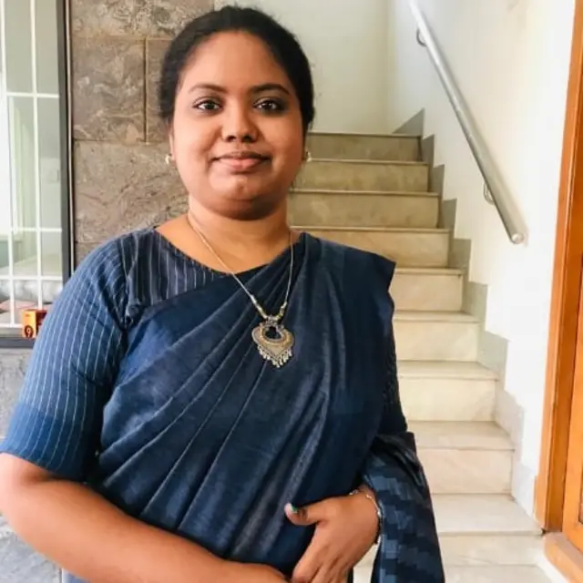 உளவியலாளர் சில்வினா மேரி