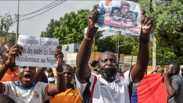 नीजेर तख़्तापलट