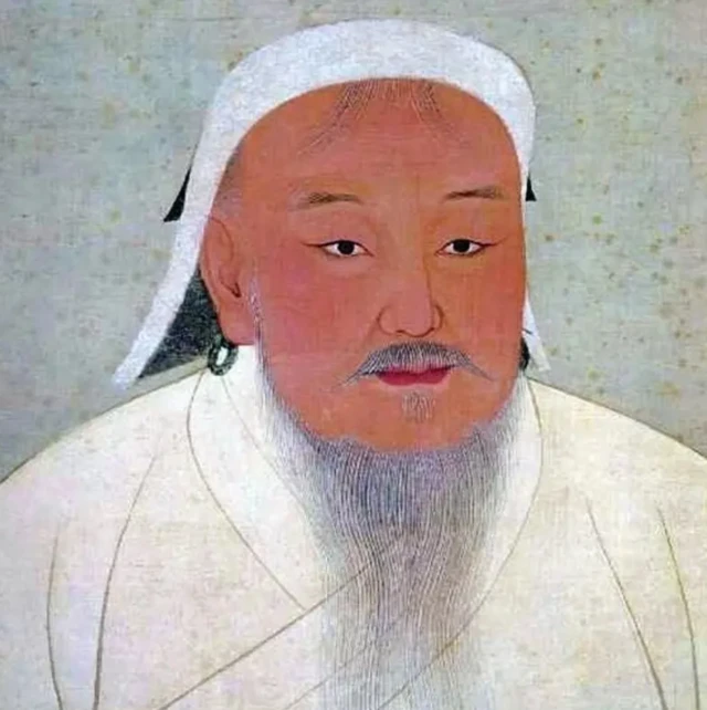 ਚੰਗੇਜ਼ ਖਾਨ