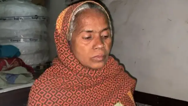 સાજિદ અને જાવેદનાં માતા નાઝરીન