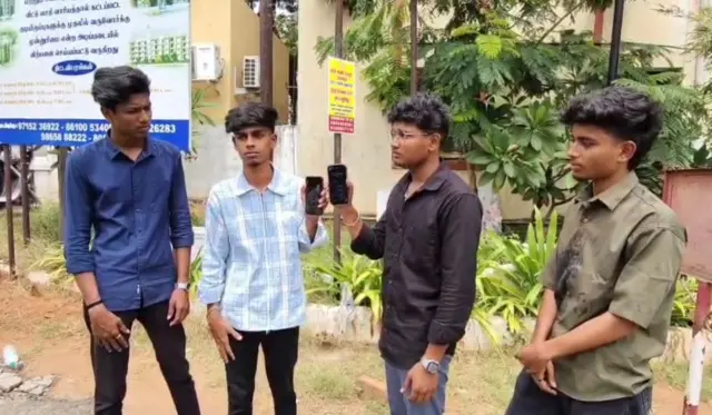 கோவையில் ஒரே பள்ளியில் படித்த மாணவர்களின் பெற்றோரை குறிவைத்து பல லட்சம் மோசடி