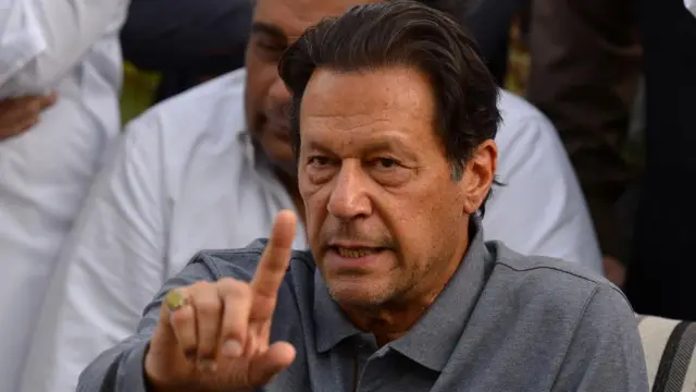 عمران خان