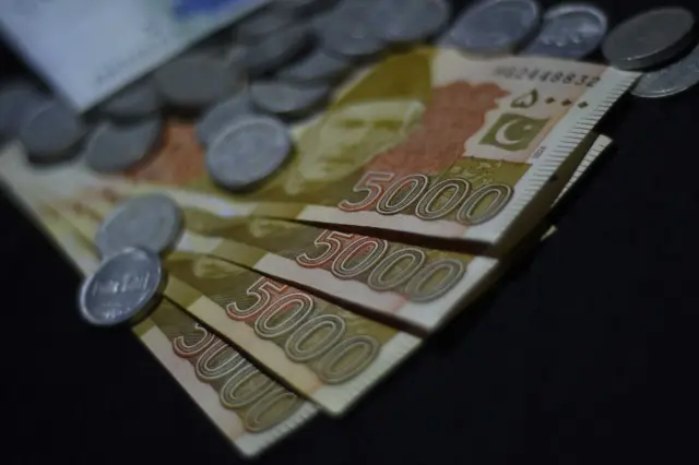 پاکستان، معیشت، کرپشن