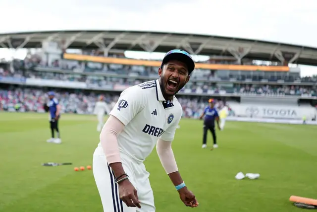 மொஹம்மது ஷமி - ஹர்ஷித் ராணா - அணித் தேர்வு