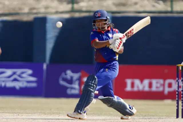 मैदानमा पूजा महतो