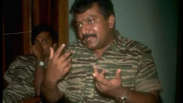 प्रभाकरण