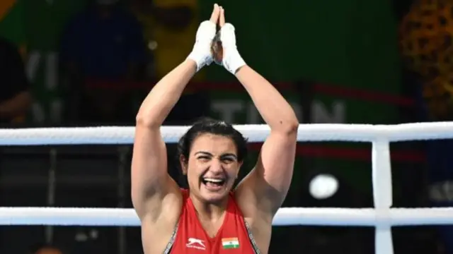 స్వీటీ బూర