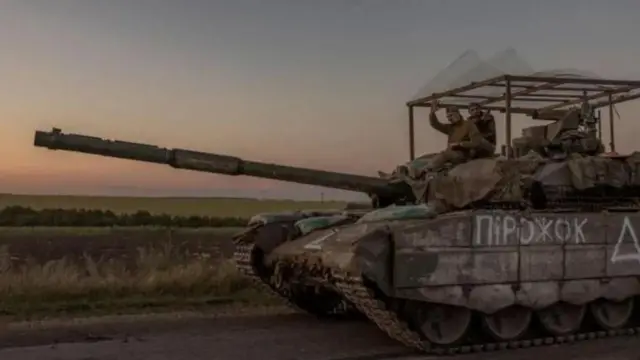 ரஷ்யாவில் உள்ள குர்ஸ்க் பிராந்தியத்தில் ஊடுருவியுள்ளது யுக்ரேனிய படைகள்