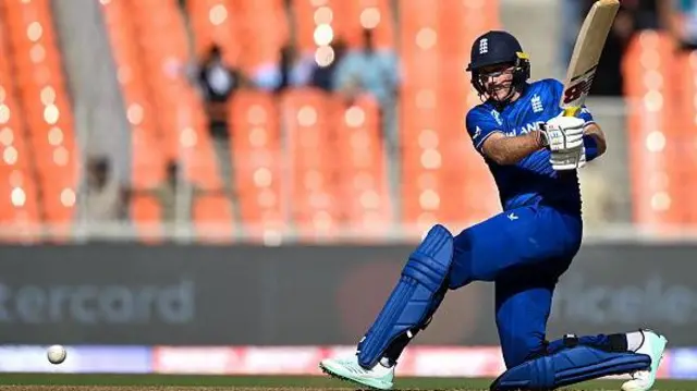 ලකුණු 118 කට කඩුලු 04ක් දැවී ගොස් තිබු එංගලන්ත ඉනිමට සවියක් ගෙන ඒමට ජෝ රූට් සහ නායක ජොස් බට්ලර් සමත් විය.