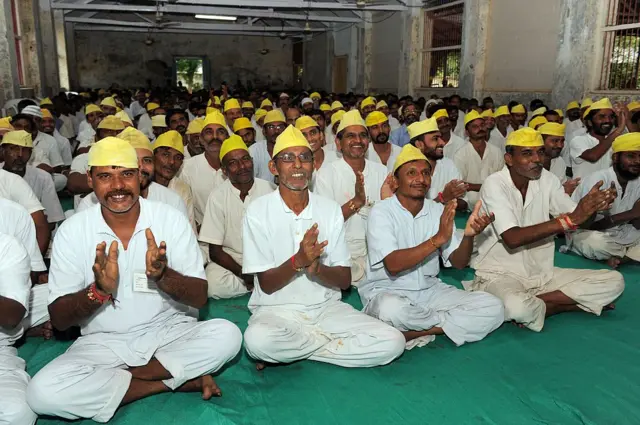 સાબરમતી જેલ, અમદાવાદ, ગુજરાત, જેલ, મહાત્મા ગાંધી, બીબીસી ગુજરાતી