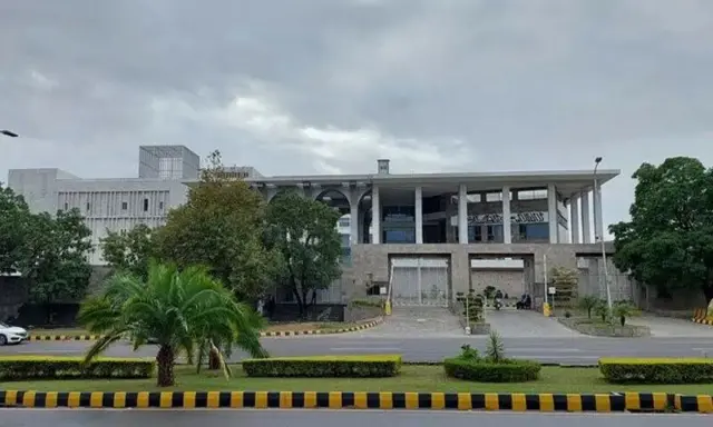 Islamabad High Court 