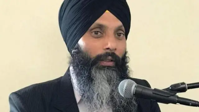 హర్‌దీప్‌సింగ్ నిజ్జర్ ఫోటో 