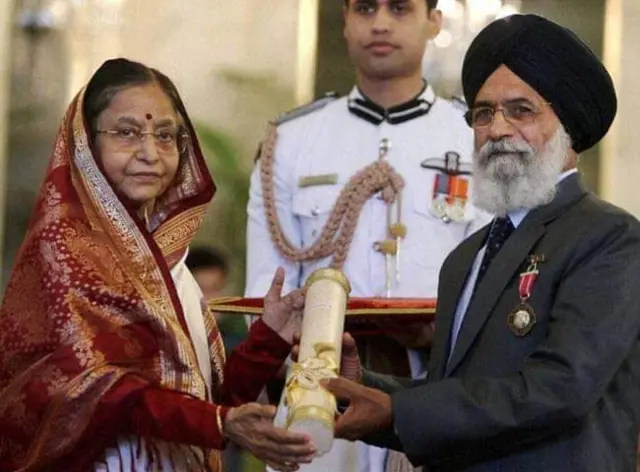 ਸੁਰਜੀਤ ਪਾਤਰ