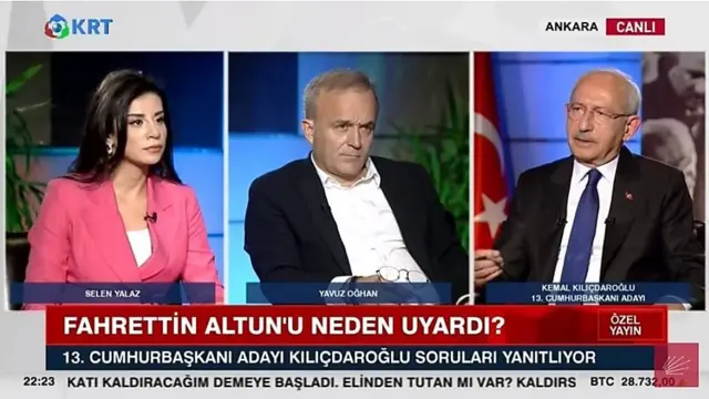 ترکی انتخابات جعلی ویڈیوز اور آڈیوز