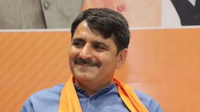 શંકર ચૌધરી