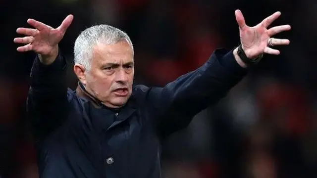 Jose Mourinho